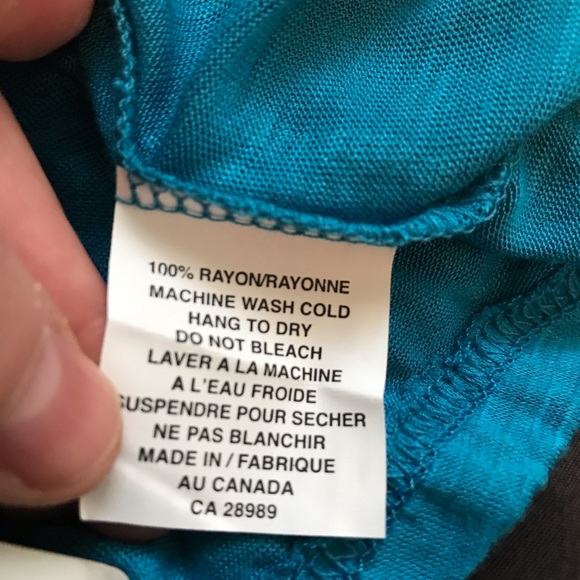 NEW Gilmour Turquoise Short Sleeve Lightweight Bolero - Picture 5 of 5